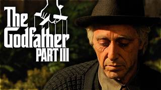Why The Godfather Part 3 Is A Disappointment