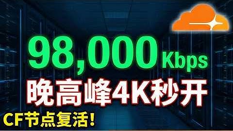 Cloudflare免费VPS搭建教程：集成KV存储，自动优选IP，4K秒开解锁ChatGPT (2025最新)