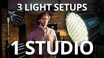 Lighting Multiple Sets with Nanlite