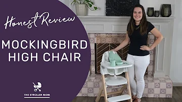 Mockingbird High Chair Review | 5 Things You Should Know Before Buying