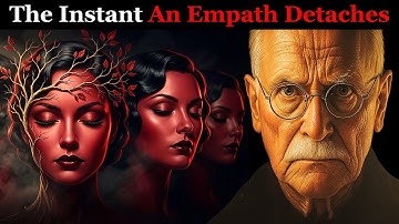 What Happens When an Empath Finally Stops Caring - Carl Jung