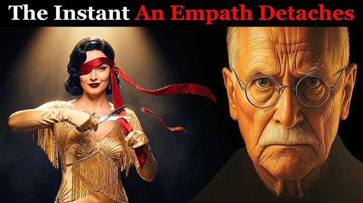 What Happens When an Empath Finally Stops Caring - Carl Jung