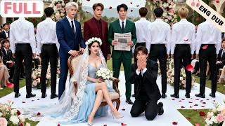 🎁Wedding Betrayal! My Powerful CEO Brothers Sent Me 10 Male Models to Humiliate My Cheating Fiancé!