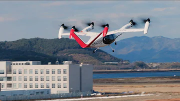 Joby's Quiet Electric Air Taxi Debuts in Korea