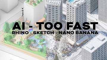 Is This the End of 3D Rendering?