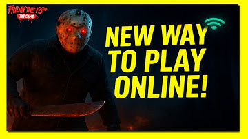 SECRET Method To Play Friday The 13th Online After Shutdown
