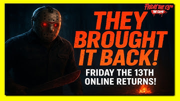 NEW Method To Play Friday The 13th Online After Shutdown
