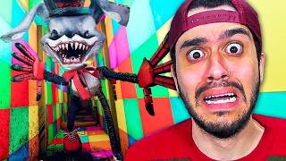 O JOGO DO COELHO ASSASSINO! - Finding Frankie