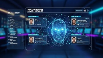 The AI That Planted Criminal Search Histories Inside Millions of Americans