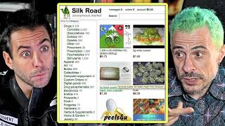 Este médico estuvo en la infame SILK ROAD de la DEEP WEB y explica lo que podías encontrar ahí