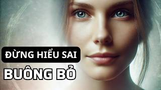 Buông Bỏ Điều Gì Khi Bạn Thức Tỉnh