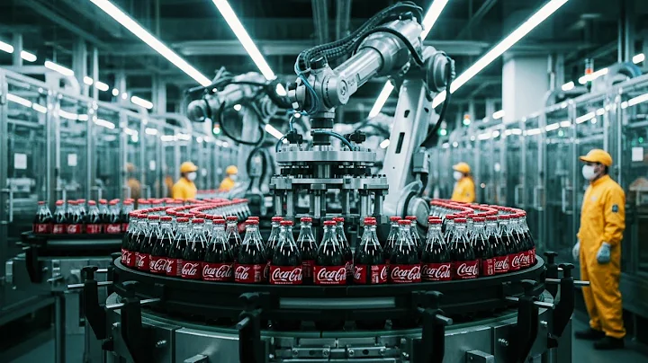 Inside the Coca Cola Factory: Full Process How Million-Dollar Drinks Are Made