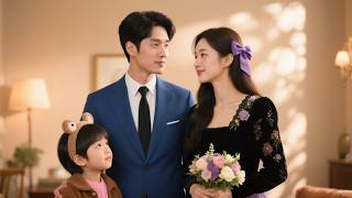 6 Tahun Sembunyikan Anak, Ternyata Ayahnya CEO Miliarder! Nikah Kilat & Dimanja Gila-gila