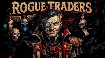 Rogue Traders: Imperium’s Most Dangerous Explorers (WH40K LORE EXPLAINED)