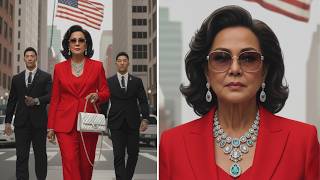 This Is The RICHEST Filipina Actress In AMERICA...