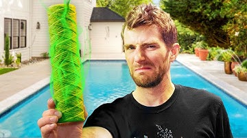 Something is Living in my Pool-Cooled Gaming PC