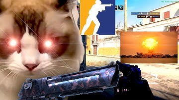 Mr BOOM Cat Deagle
