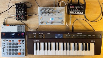 refaceDX Looper & EP-133 K.O.II | Minimal Electronic | Organic Loop 2025-11-07 by atnr