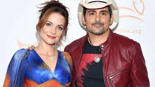 Brad Paisley Is Saying Goodbye After His Wife's Tragic Diagnosis