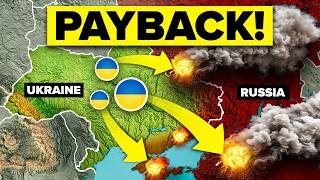 Ukraine Unleashes FLAMINGO Missile on Russia in MASSIVE REVENGE Strike