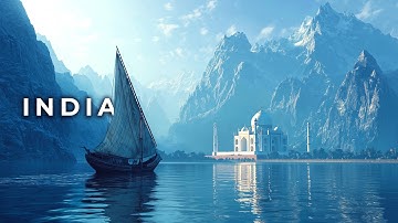 UNREAL INDIA - Mind Blowing Beauty & Ancient Culture