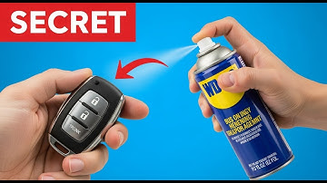 19 WD 40 Tricks Mechanics Don