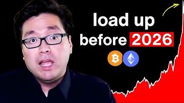 Tom Lee: Important Warning To All Small Bitcoin & Ethereum Investors "It