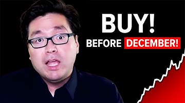 Tom Lee: Important Warning To All Small Bitcoin & Ethereum Investors "It
