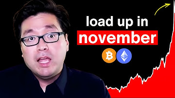 Tom Lee: Important Warning To All Small Bitcoin & Ethereum Investors "It