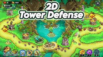 Top 10 2D Tower Defense Games You Need to Play Now