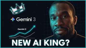 Gemini 3 Just Crushed Every AI Model (But Here