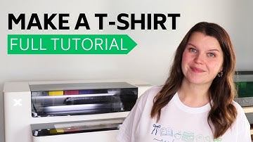 xTool Apparel Printer and Studio Software - full tutorial