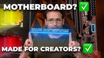 The Most Powerful Motherboard For Professional Creators