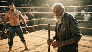 2025 Action Movie! Samurai Mocked Chinese Kungfu, But a Beggar Old Man Destroyed Them All Instantly