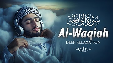 Surah Al Waqiah سورة الواقعة | Majestic Lofi Quran for Calm Your Heart and Soul | Lofi Quran
