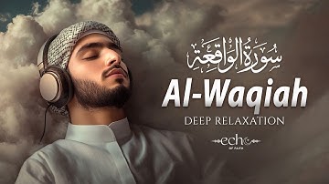 Surah Al Waqiah سورة الواقعة | Majestic Lofi Quran for Calm Your Heart and Soul | Lofi Quran