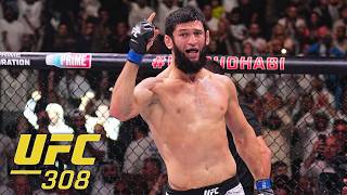 Khamzat Chimaev after UFC 308: Doesn’t matter if it’s DDP or Sean next, easy money | ESPN MMA