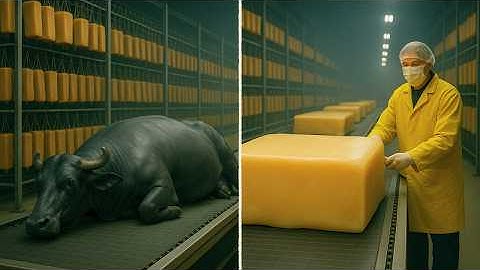 Inside The Beef Factory — How Million Dollars Products Are Made