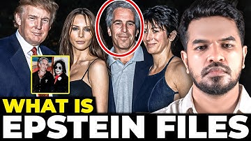 Epstein Files EXPLAINED |  What’s Inside? | Madan Gowri