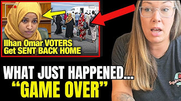 Ilhan Omar Starts A Fight with Steven Crowder and THIS HAPPENED...