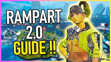 How to Actually Use Rampart In Season 27 | Apex Guide