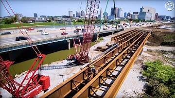 Why Columbus’ $1.4B Freeway Rebuild Is Taking 25 Years