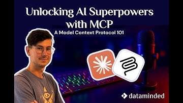 MCP 101 - Unlocking AI Superpowers with the Model Context Protocol
