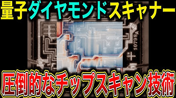 量子ダイヤモンドが拓く半導体検査の革命。EuQlid社Qu-MRIが実現する数千億円規模のコスト削減技術