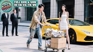 Poor Man Nears Luxury Car, Girl Insults Him Like Trash, Not Knowing He’s the Billionaire Owner