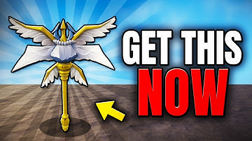 DO THIS NOW To Get NEW BEST PICKAXE in The Forge! (Roblox)