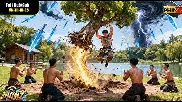 Chiến Thần Dắt Vợ Dạo Công Viên, Thấy Đám Côn Đồ Bắt Nạt Nữ CEO, Liền Ra Tay Diệt Gọn Cứu Mạng