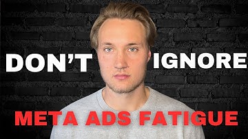 Meta Ads Fatigue: Is Your Creative Killing Your Results?