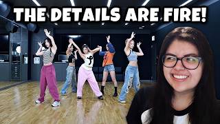 Another INSANE Dance From My Girls!! | ITZY 'Kiss & Tell' REACTION