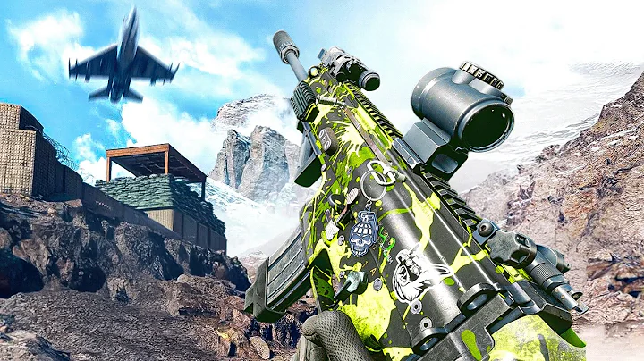 The Lowest Recoil Assault Rifle is Incredible in Battlefield 6! (SOR-556 MK2)